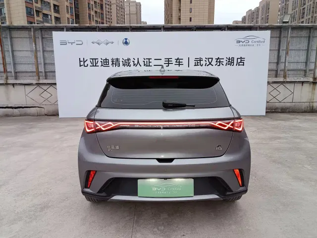 BYD Dolphin — Фото автомобиля 19