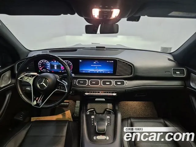 Mercedes-Benz GLS-Class X167 — Фото автомобиля 7