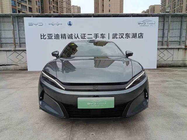 BYD Han L — Фото автомобиля 2