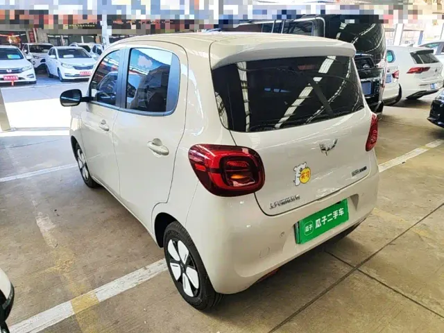 Wuling Hongguang Mini EV — Фото автомобиля 4