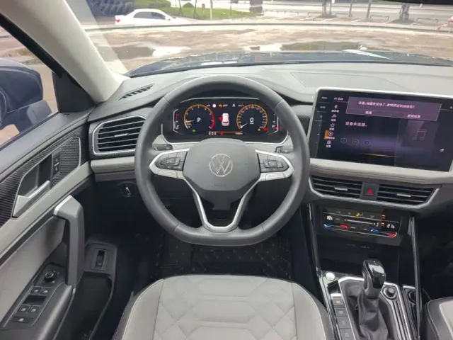 Volkswagen Tayron — Фото автомобиля 10