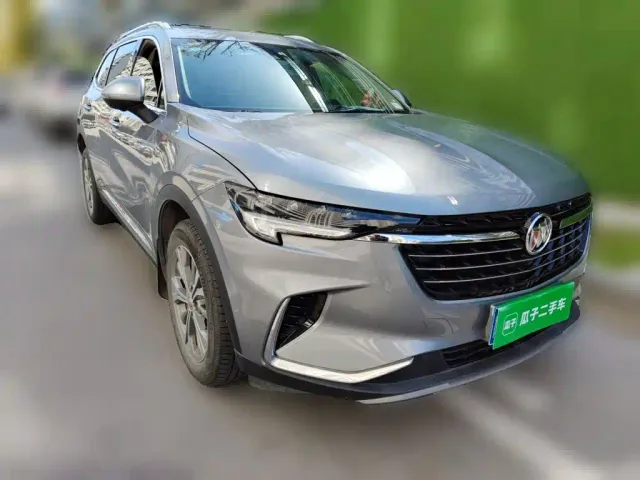 Buick Envision Plus — Фото автомобиля 3