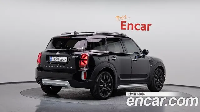 Mini Countryman — Фото автомобиля 2