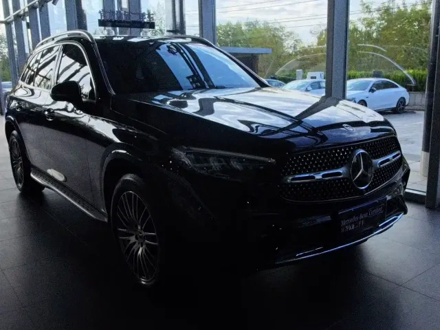 Mercedes-Benz GLC-Class — Фото автомобиля 7