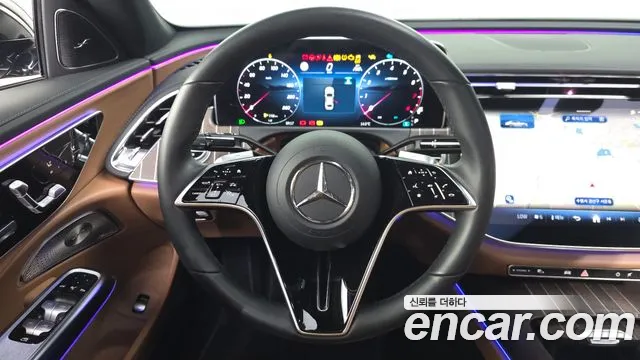 Mercedes-Benz E-Class W214 — Фото автомобиля 19
