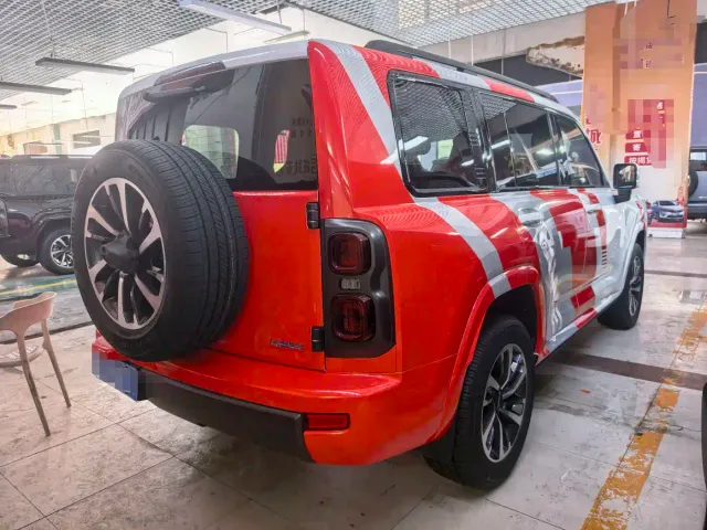 Haval H9 — Фото автомобиля 4