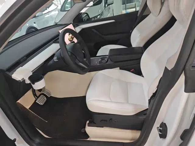 Tesla Model Y — Фото автомобиля 14