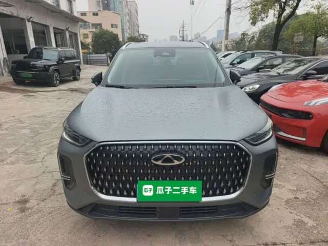Chery Tiggo 8L — Фото автомобиля 2
