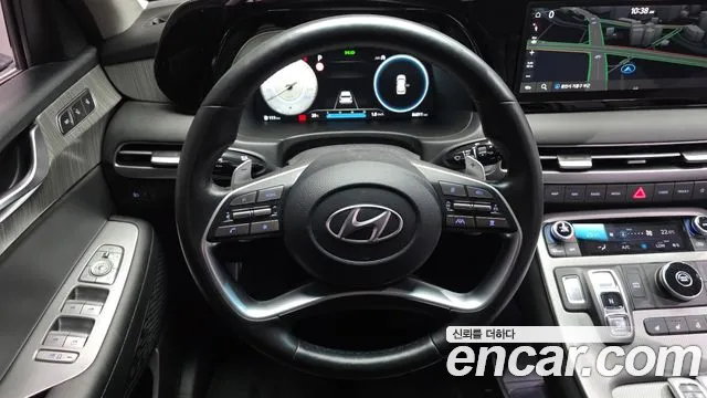 Hyundai Palisade The New Palisade Бензин 3.8 2WD — Фото автомобиля 13