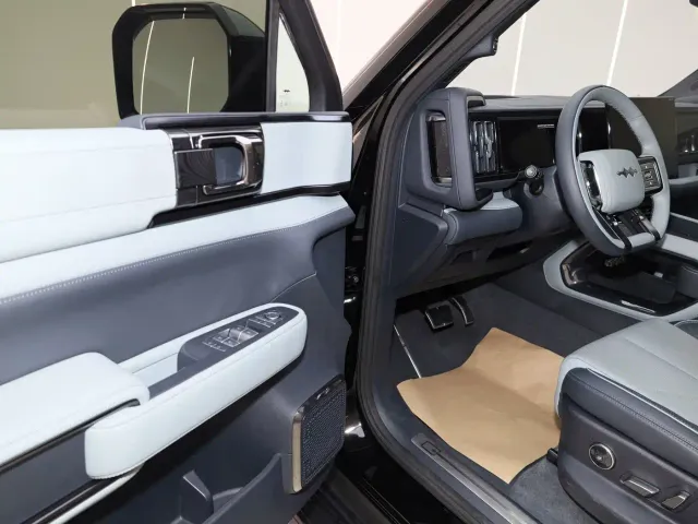 BYD FangChengBao Leopard 5 — Фото автомобиля 14