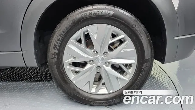 Hyundai Nexo — Фото автомобиля 20