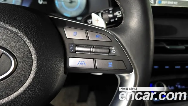 Hyundai Palisade The New Palisade — Фото автомобиля 15