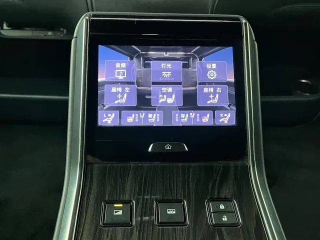 Lexus LM — Фото автомобиля 8