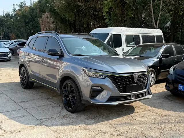 Фотография автомобиля — Roewe RX5