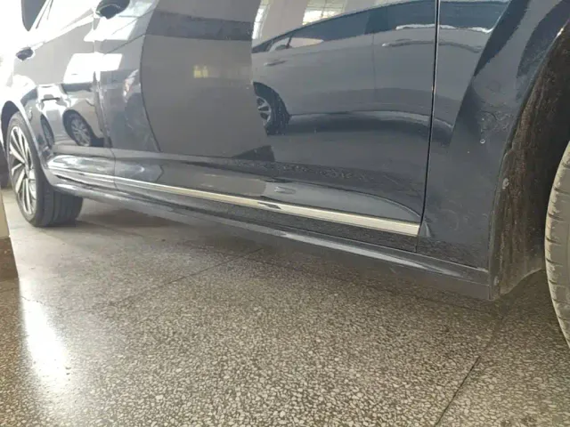 Volkswagen Passat — Фото автомобиля 20