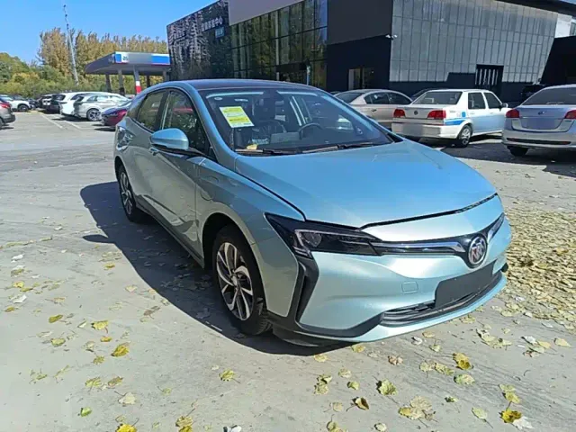 Buick Velite 6 — Фото автомобиля 3