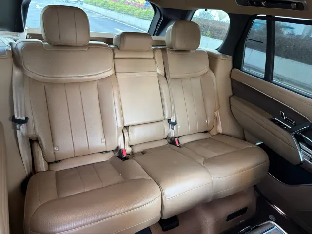 Land Rover Range Rover — Фото автомобиля 9