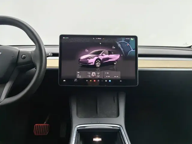 Tesla Model Y — Фото автомобиля 12