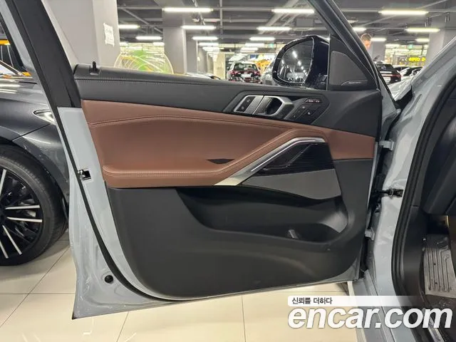 BMW X6 — Фото автомобиля 5