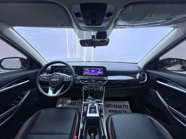 Kia Seltos — Фото автомобиля 15