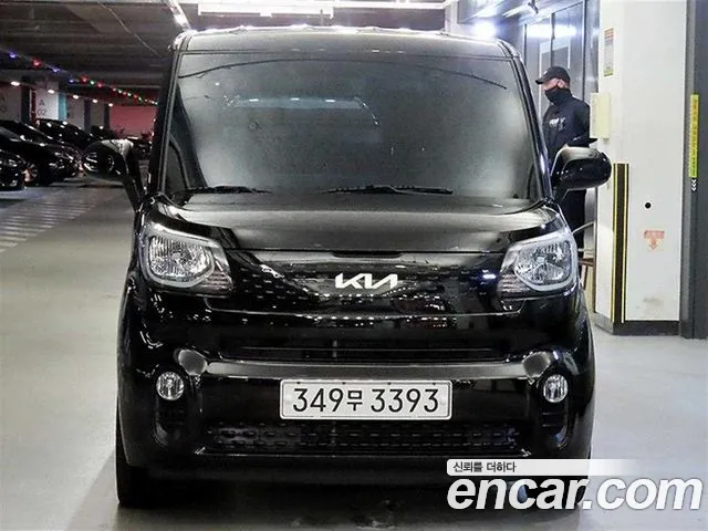 Kia RAY Новый Ray Фургон — Фото автомобиля 2