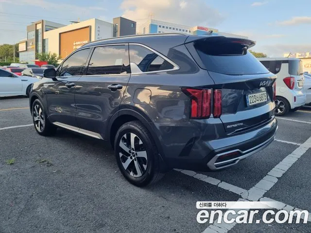 Kia Sorento 4th Gen — Фото автомобиля 7