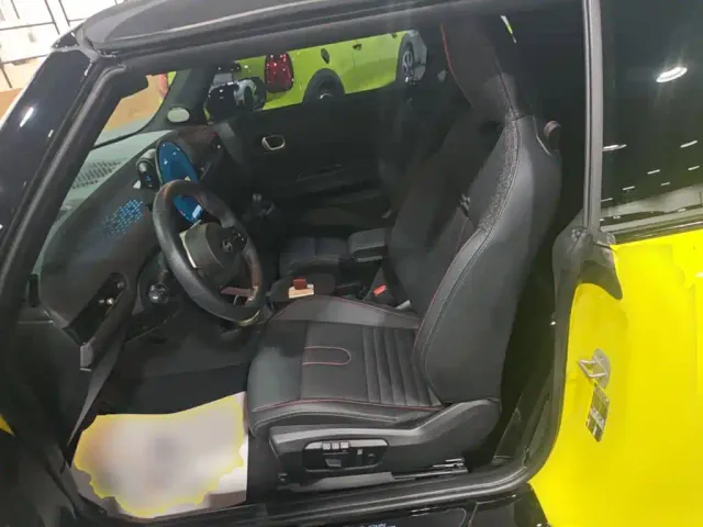 MINI Hatch — Фото автомобиля 14