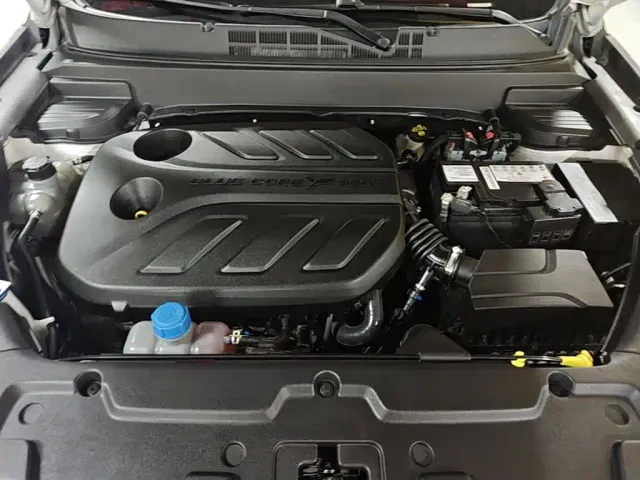 Changan Oushang X5 — Фото автомобиля 19