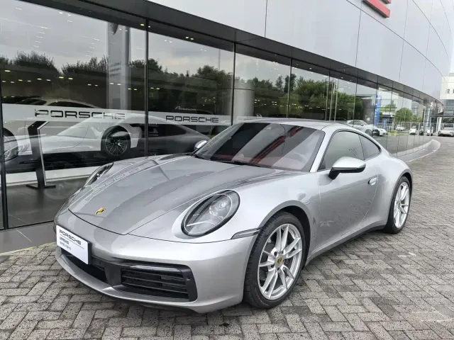 Фотография автомобиля — Porsche 911