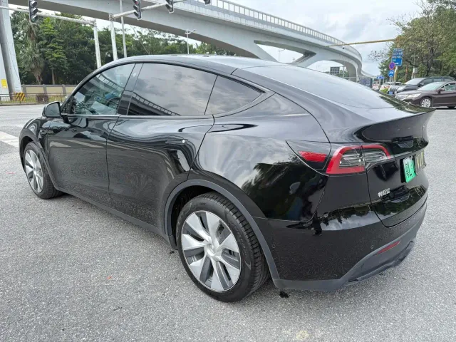 Tesla Model Y — Фото автомобиля 7