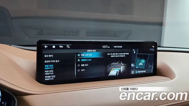 Genesis G80 RG3 — Фото автомобиля 21