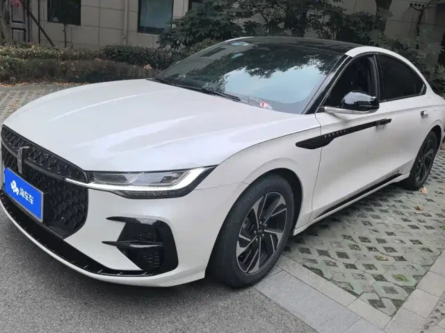 Фотография автомобиля — Lincoln Z