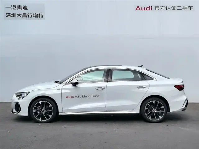 Audi A3 — Фото автомобиля 6