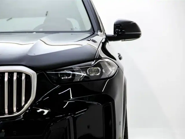 BMW X5 — Фото автомобиля 30