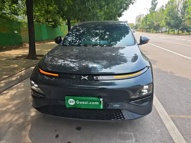 Xpeng G6 — Фото автомобиля 2