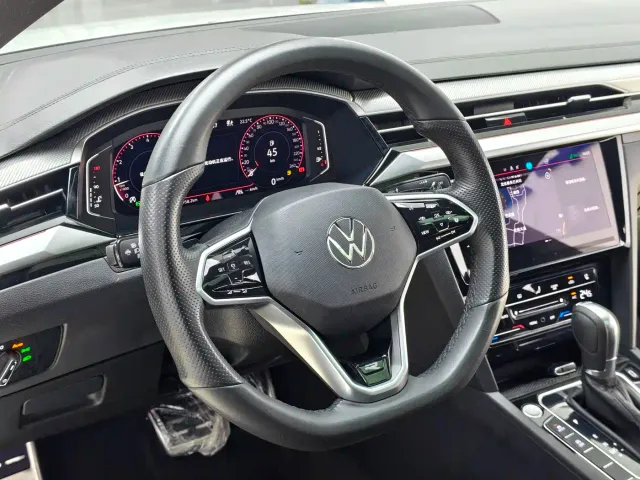 Volkswagen CC — Фото автомобиля 13