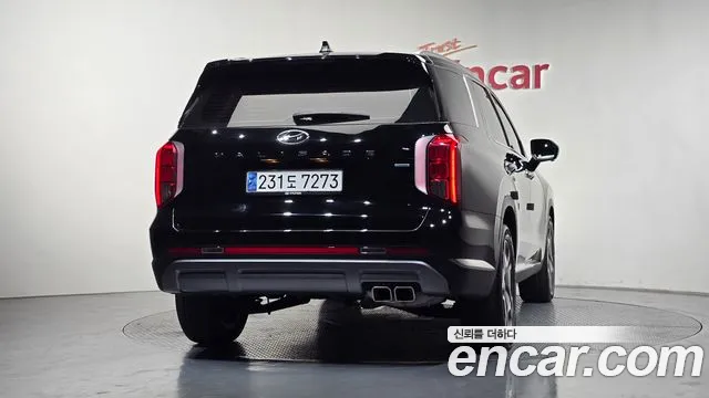 Hyundai Palisade The New Palisade Бензин 3.8 4WD — Фото автомобиля 3