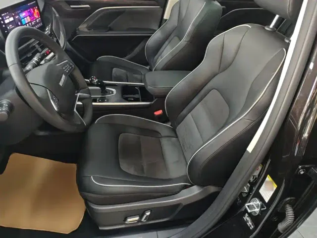 Haval H6 — Фото автомобиля 14