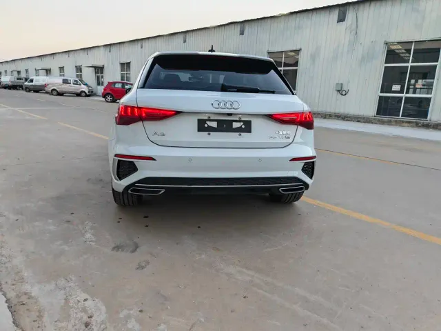Audi A3 — Фото автомобиля 5