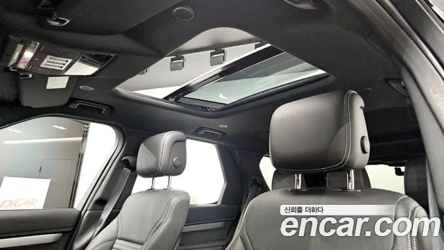 Land Rover Discovery — Фото автомобиля 19