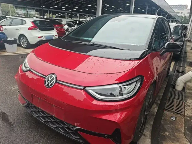 Фотография автомобиля — Volkswagen ID.3