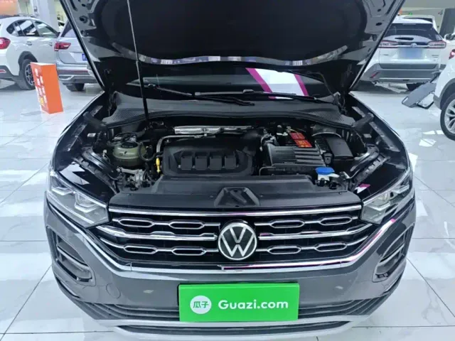 Volkswagen Tayron — Фото автомобиля 19