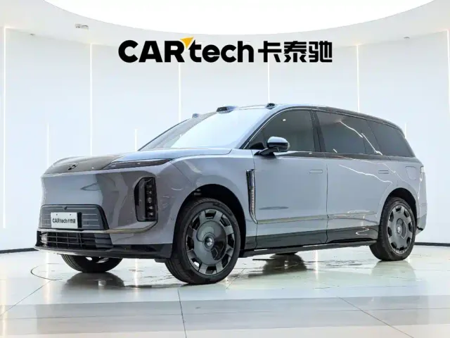 Фотография автомобиля — Nio ES9