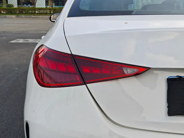Mercedes-Benz C-Class — Фото автомобиля 12