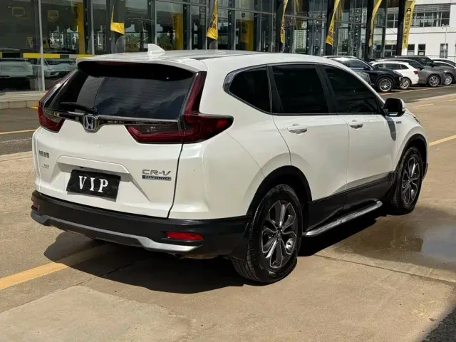 Honda CR-V — Фото автомобиля 9