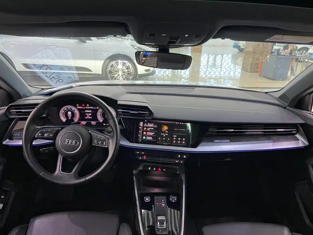 Audi A3 — Фото автомобиля 9
