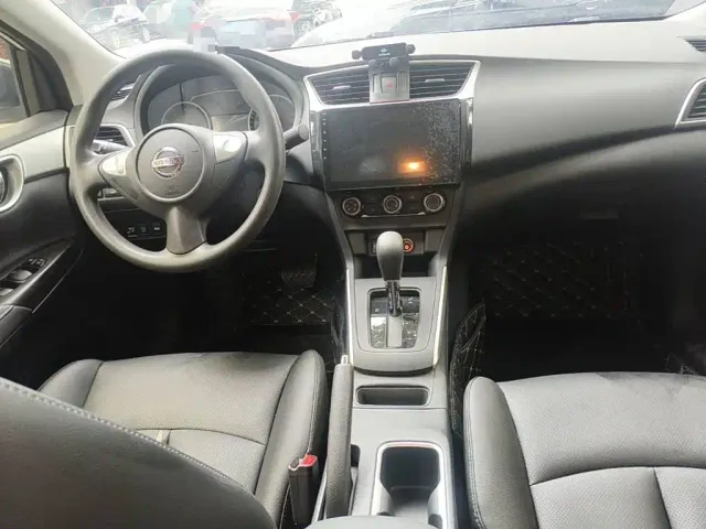 Nissan Sylphy — Фото автомобиля 12