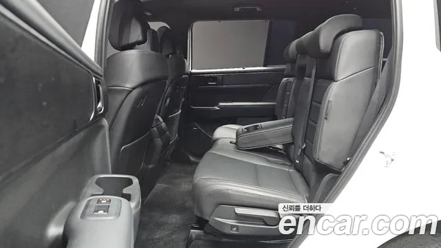 Hyundai Santa Fe MX5 — Фото автомобиля 17