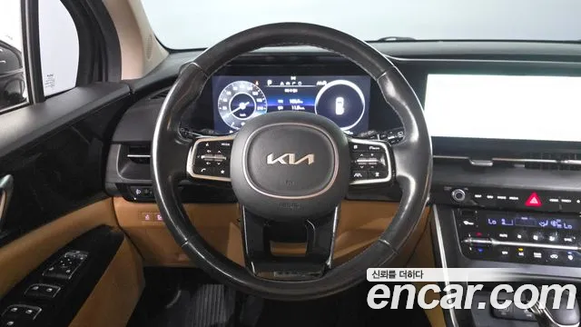 Kia Carnival Generation 4 — Фото автомобиля 19