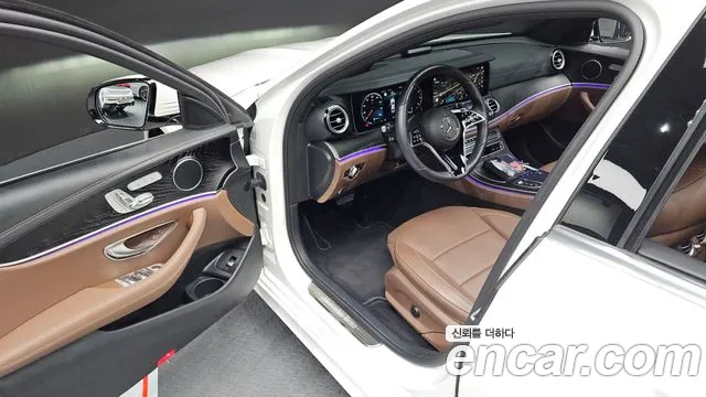 Mercedes-Benz E-Class W213 — Фото автомобиля 15